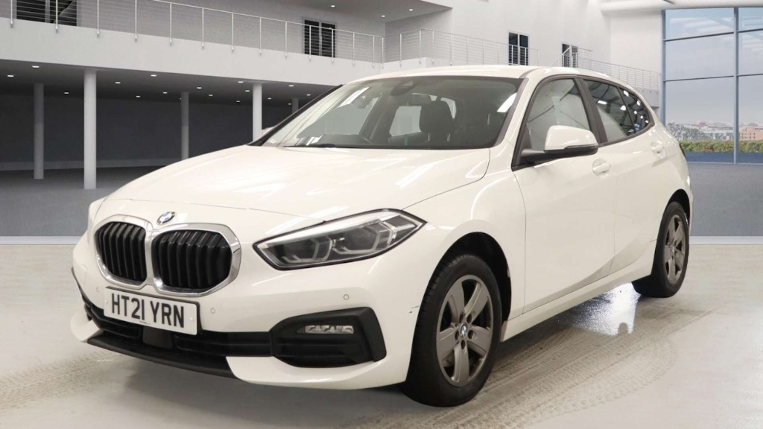 Used BMW 1 Series 2021 for sale - 77896416: Photo 2