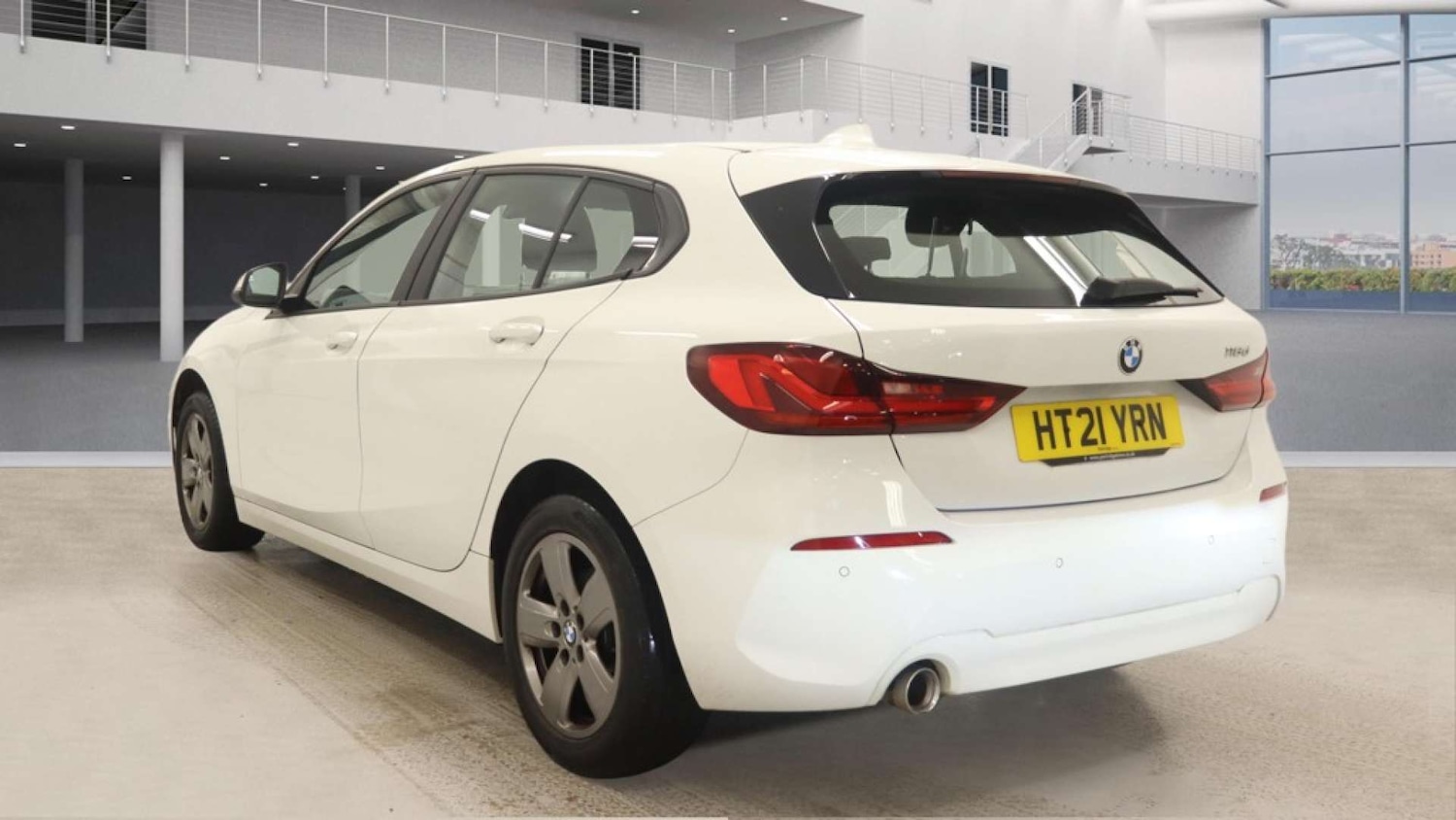 Used BMW 1 Series 2021 for sale - 77896416: Photo 3