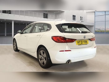 Used BMW 1 Series 2021 for sale - 77896416: Photo
