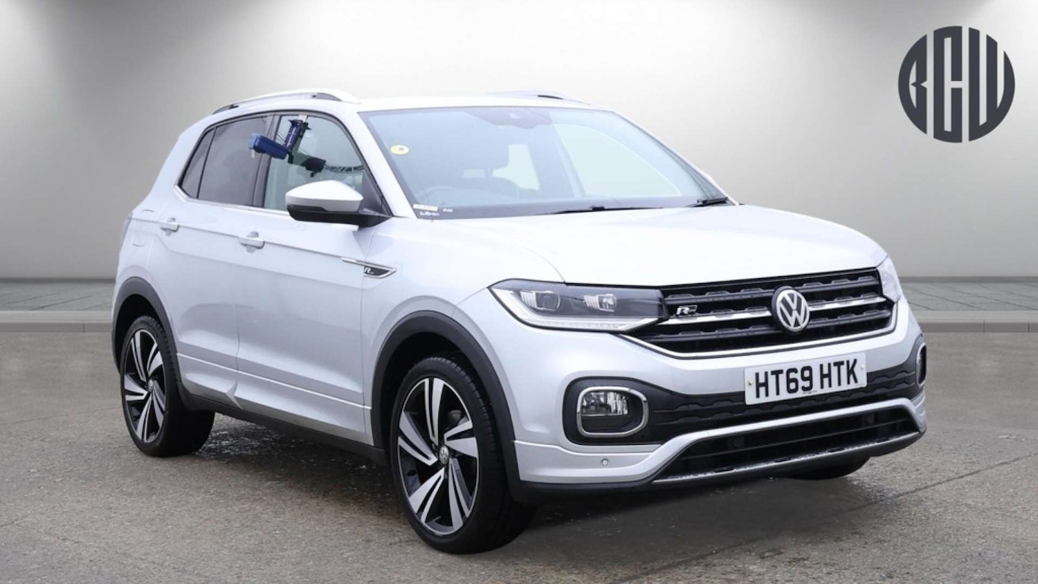 Used Volkswagen T-Cross 2020 for sale - 76720452: Photo 1