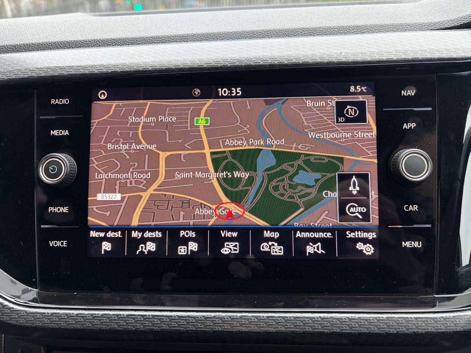 Used Volkswagen T-Cross 2020 for sale - 76720452: Photo 16