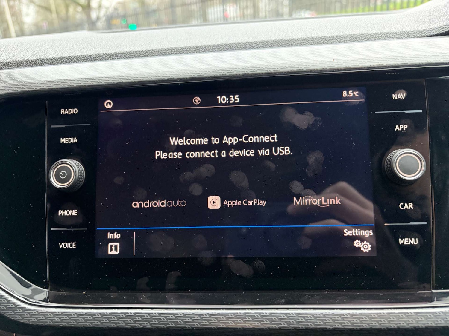 Used Volkswagen T-Cross 2020 for sale - 76720452: Photo 17