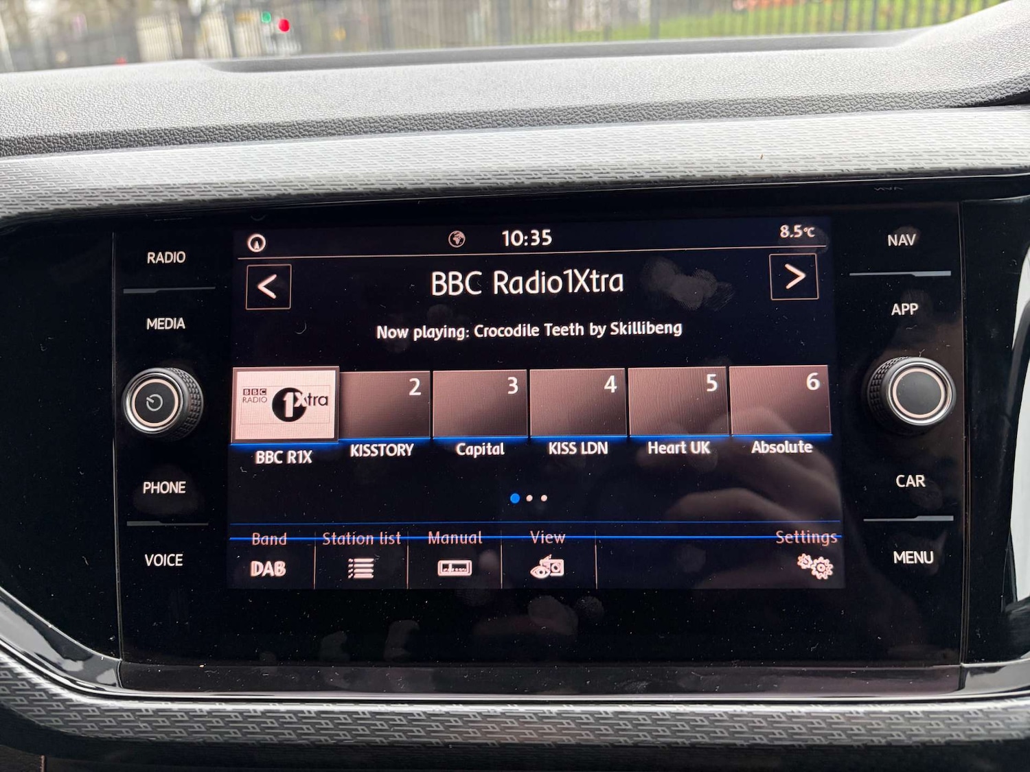 Used Volkswagen T-Cross 2020 for sale - 76720452: Photo 18