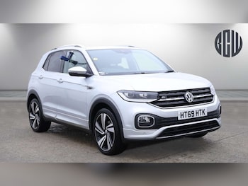 Used Volkswagen T-Cross 2020 for sale - 76720452: Photo