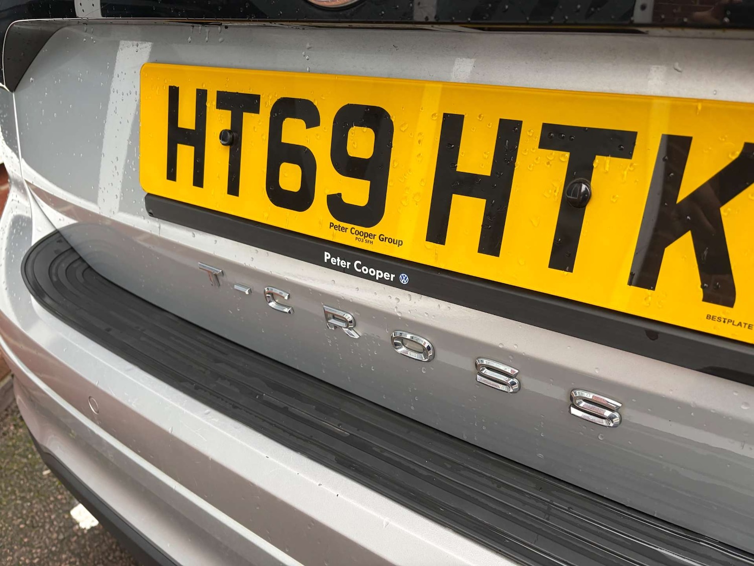 Used Volkswagen T-Cross 2020 for sale - 76720452: Photo 29