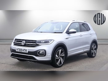 Used Volkswagen T-Cross 2020 for sale - 76720452: Photo
