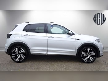 Used Volkswagen T-Cross 2020 for sale - 76720452: Photo