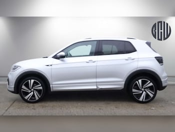 Used Volkswagen T-Cross 2020 for sale - 76720452: Photo