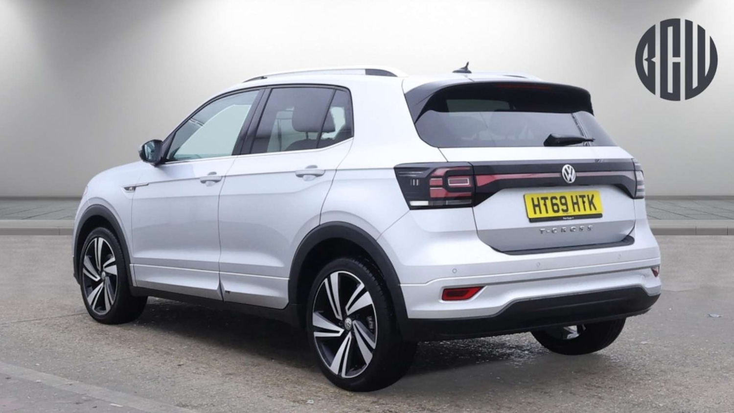 Used Volkswagen T-Cross 2020 for sale - 76720452: Photo 6