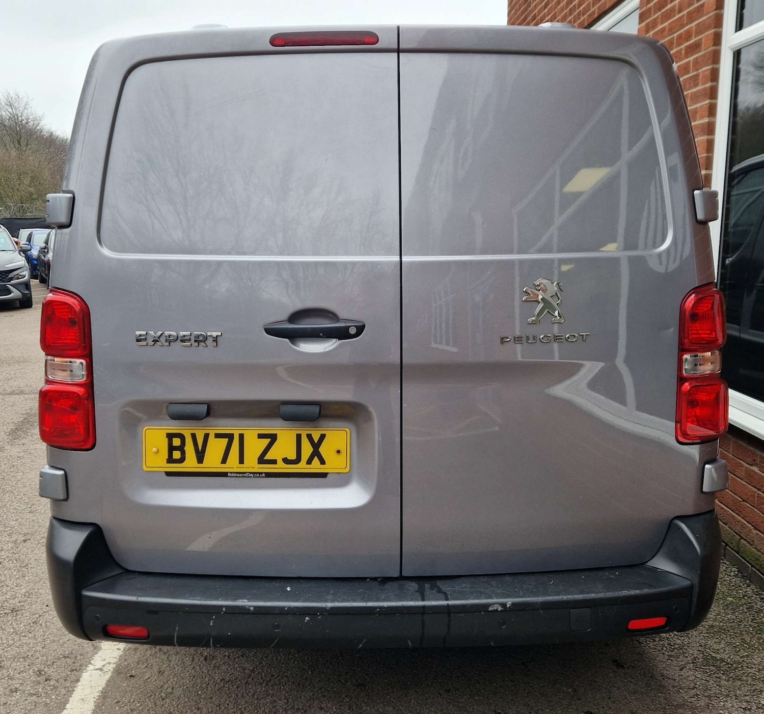 Used Peugeot Expert 2021 for sale - 77563351: Photo 11