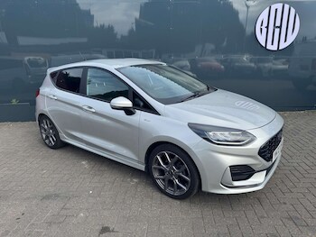 Used Ford Fiesta 2022 for sale - 75516410: Photo