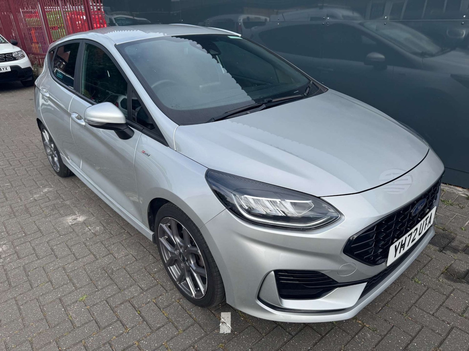 Vehicle 2