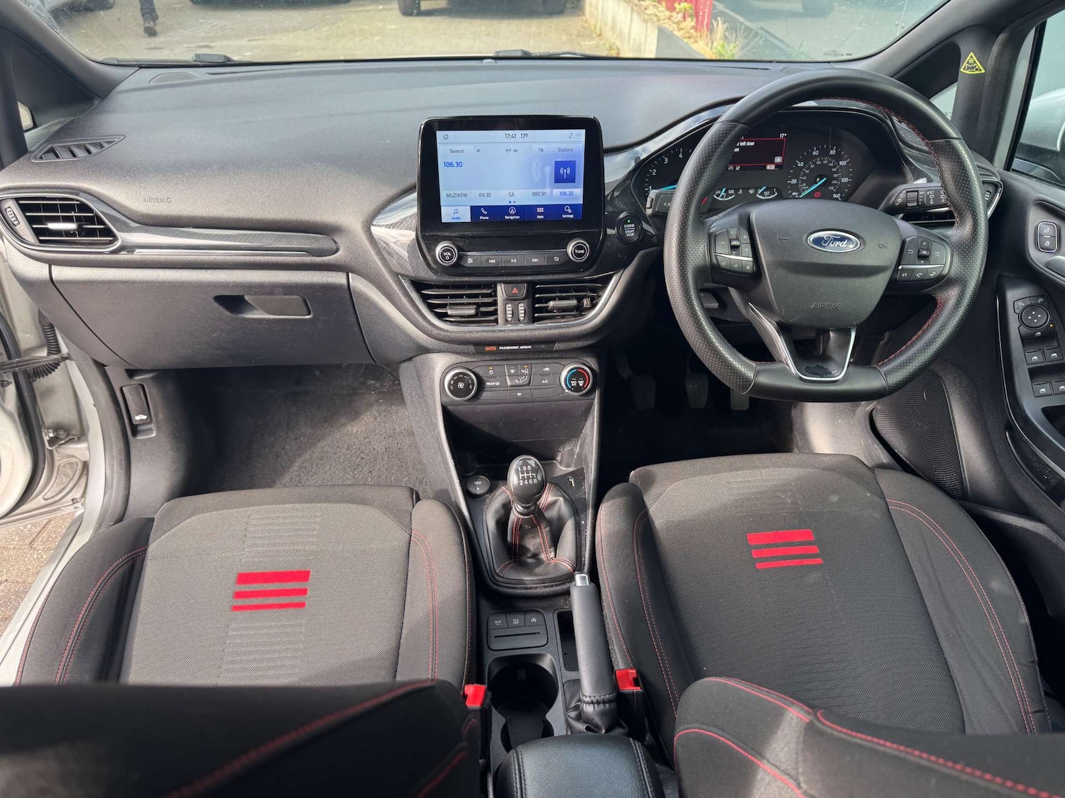 Vehicle 21