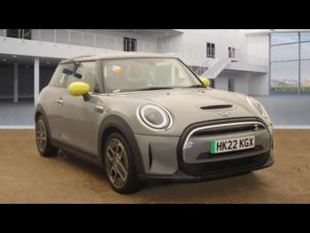 2022 - Cooper S Electric Level 1 3dr
