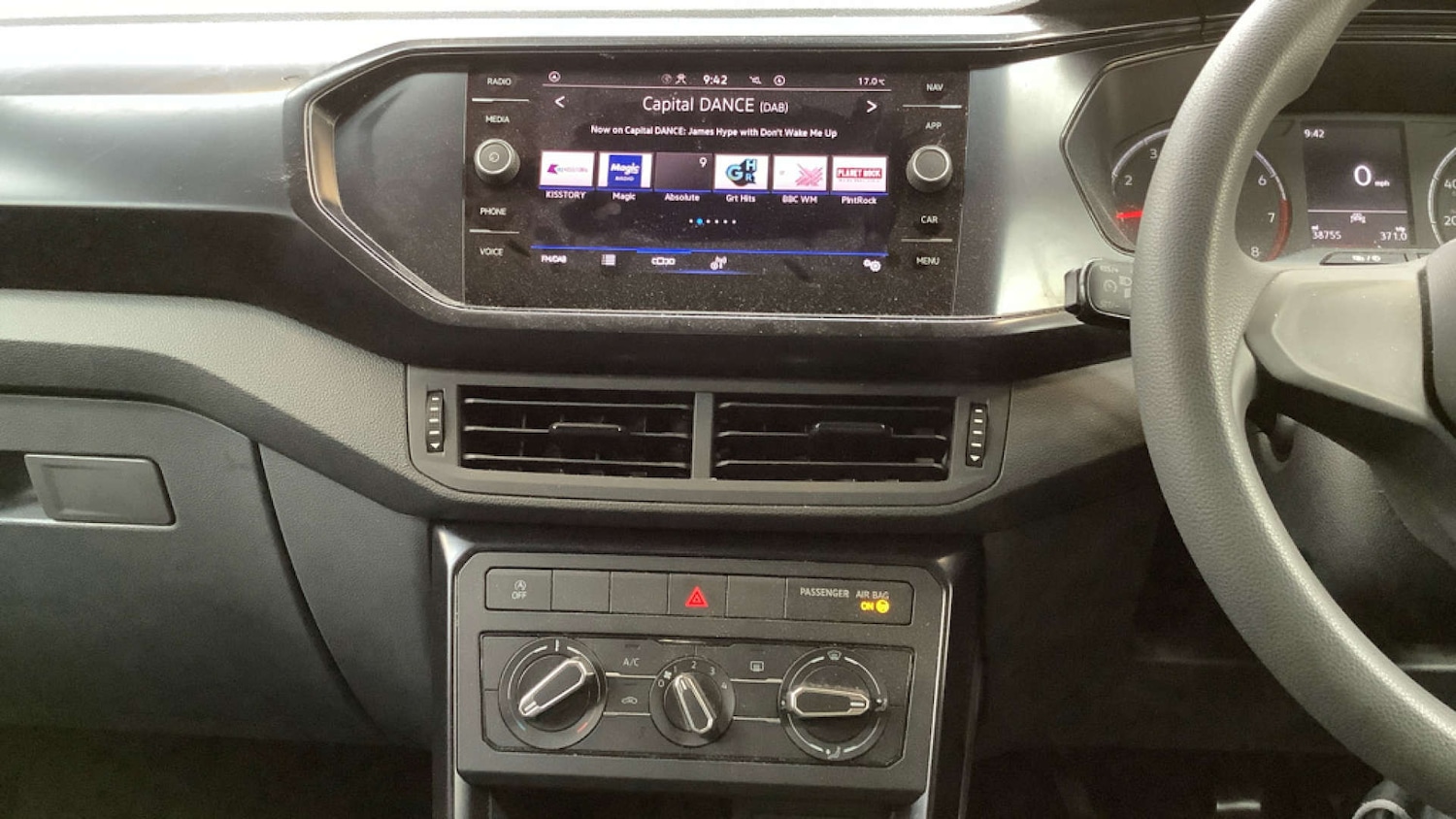 Vehicle 10