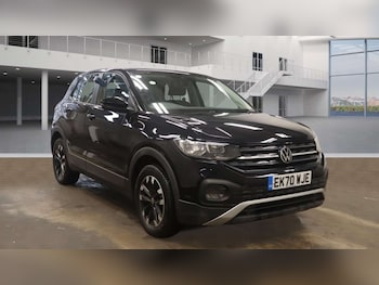 Used Volkswagen T-Cross 2020 for sale - 75956093: Photo