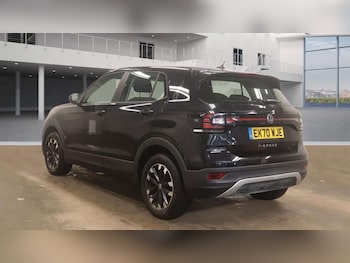 Used Volkswagen T-Cross 2020 for sale - 75956093: Photo