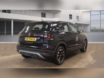 Used Volkswagen T-Cross 2020 for sale - 75956093: Photo