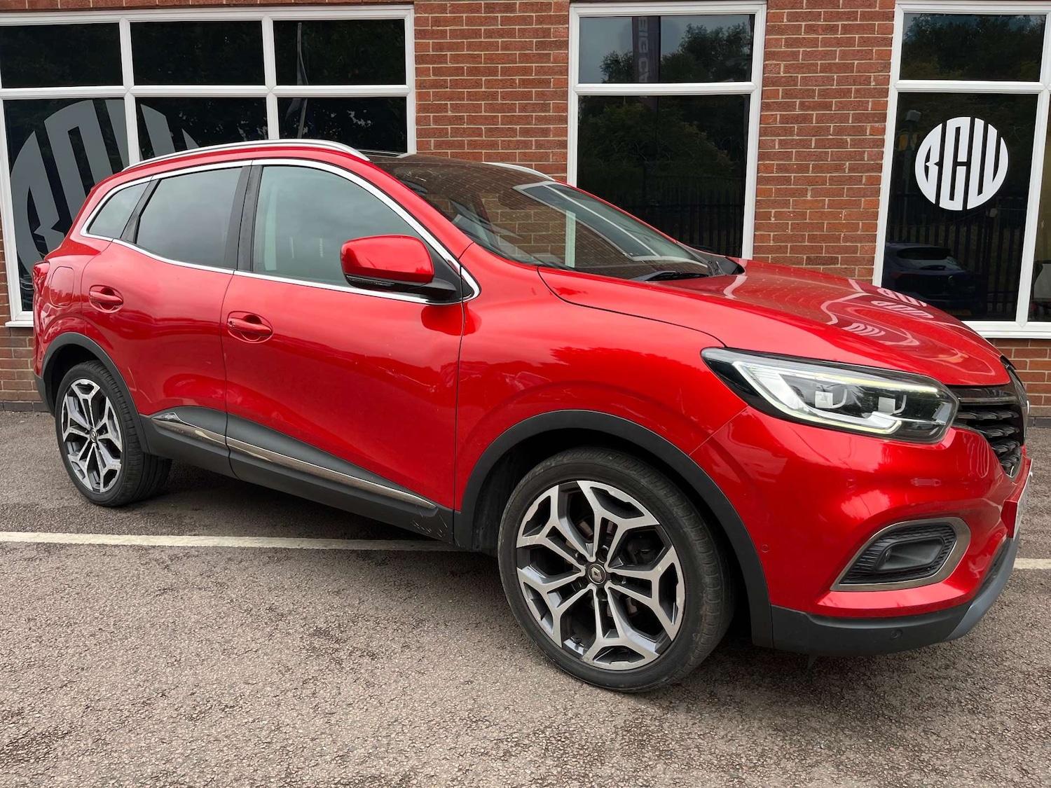 Used Renault Kadjar 2019 for sale - 76277620: Photo 1