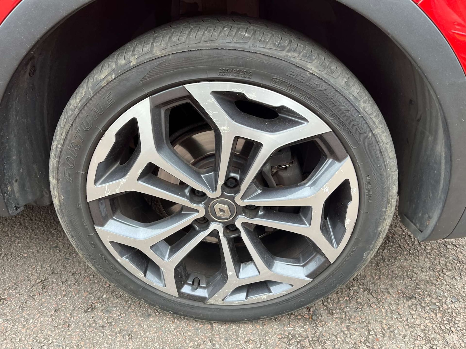 Used Renault Kadjar 2019 for sale - 76277620: Photo 10