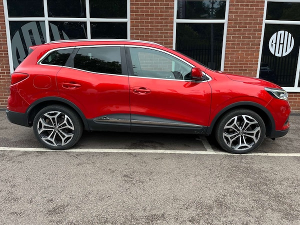 Used Renault Kadjar 2019 for sale - 76277620: Photo 2