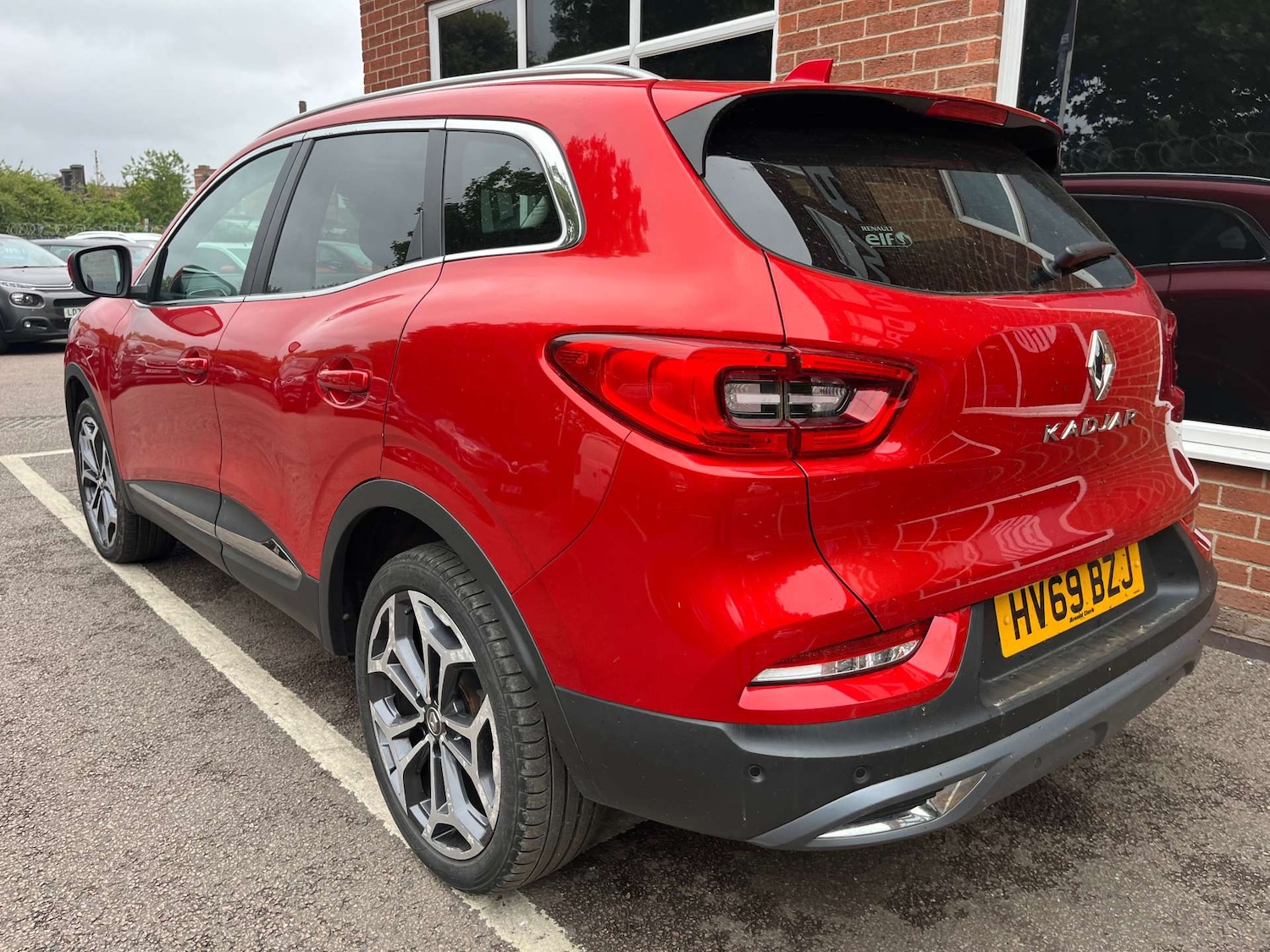 Used Renault Kadjar 2019 for sale - 76277620: Photo 4