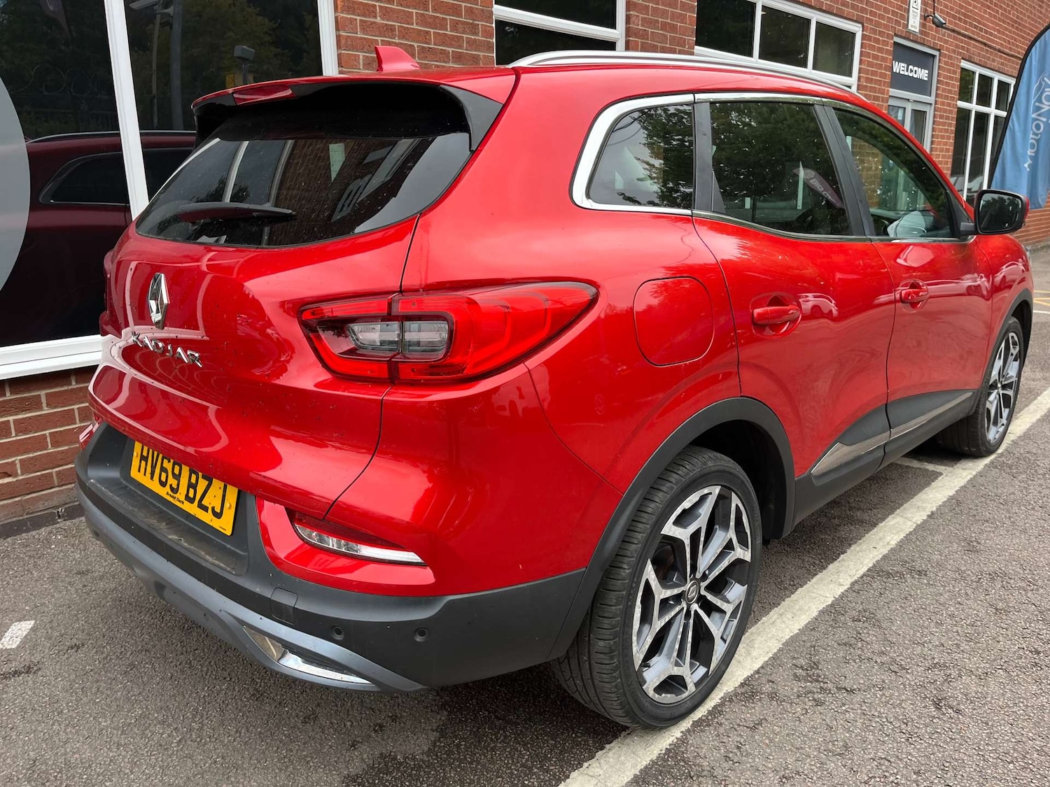 Used Renault Kadjar 2019 for sale - 76277620: Photo 5