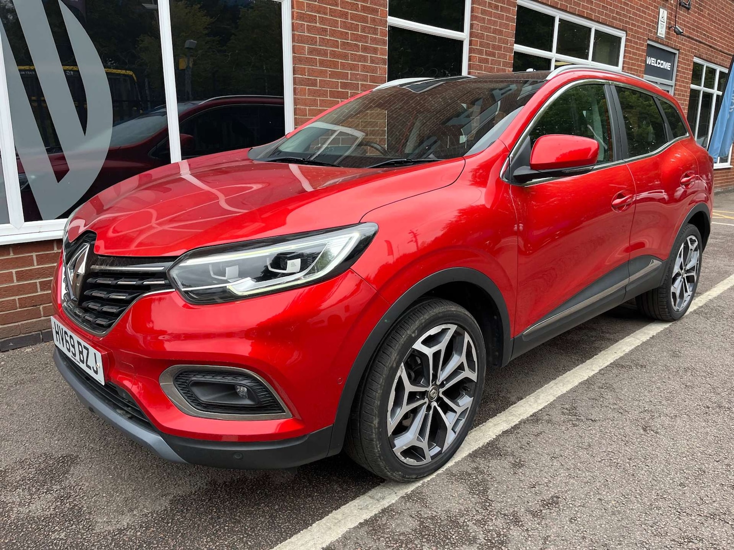 Used Renault Kadjar 2019 for sale - 76277620: Photo 6