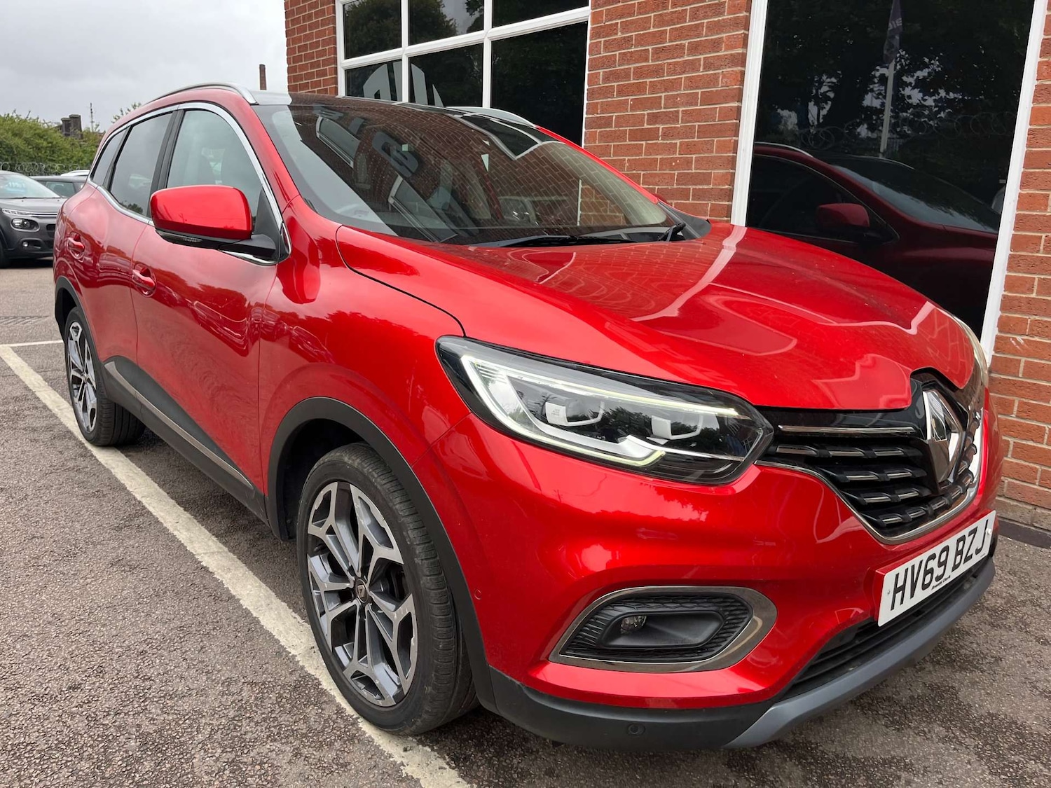 Used Renault Kadjar 2019 for sale - 76277620: Photo 7