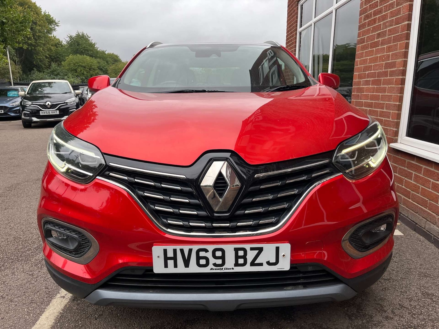 Used Renault Kadjar 2019 for sale - 76277620: Photo 8