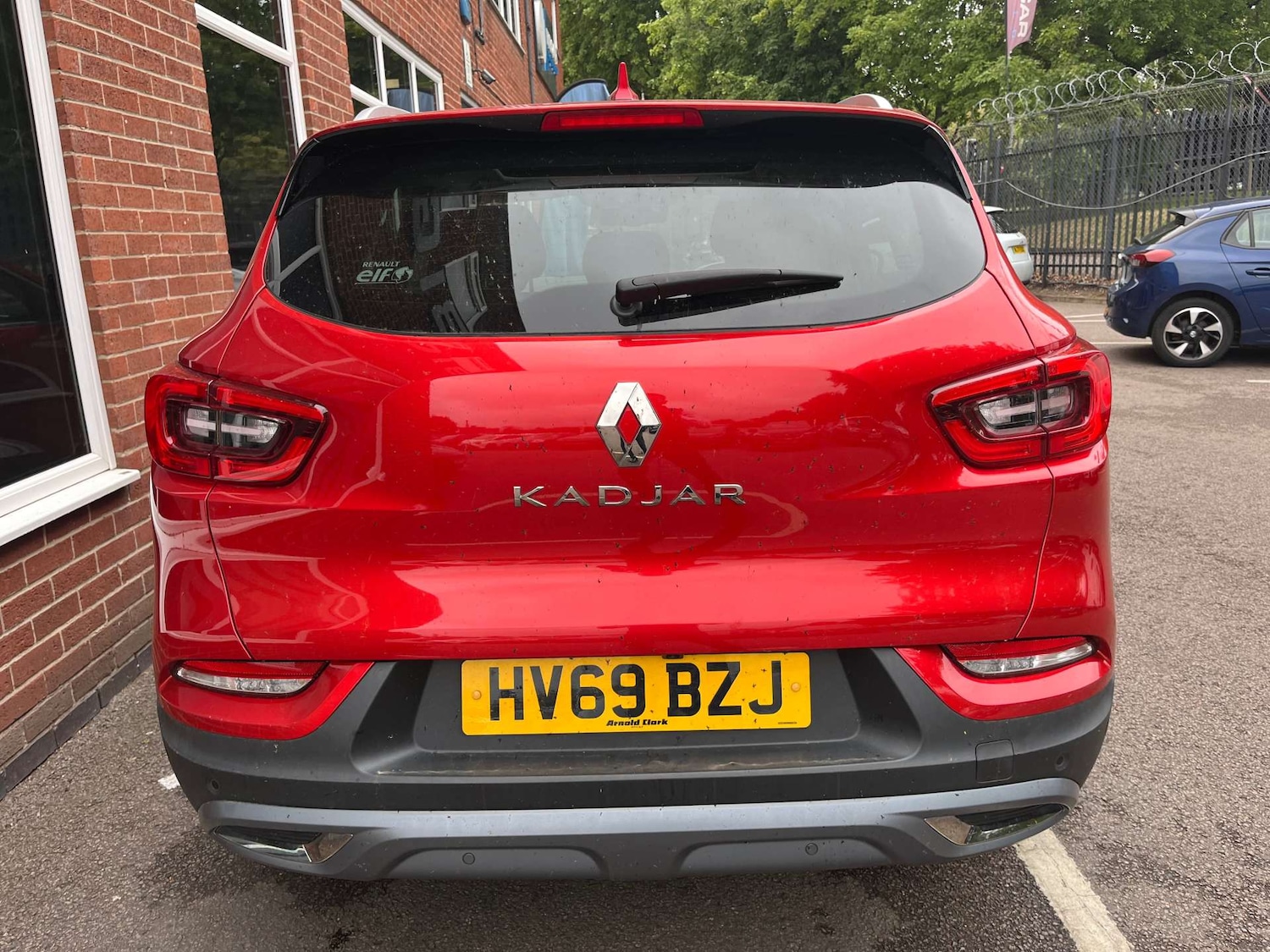 Used Renault Kadjar 2019 for sale - 76277620: Photo 9