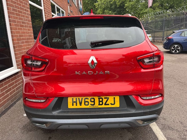 Used Renault Kadjar 2019 for sale - 76277620: Photo 9