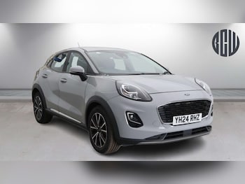 Used Ford Puma 2024 for sale - 78477075: Photo