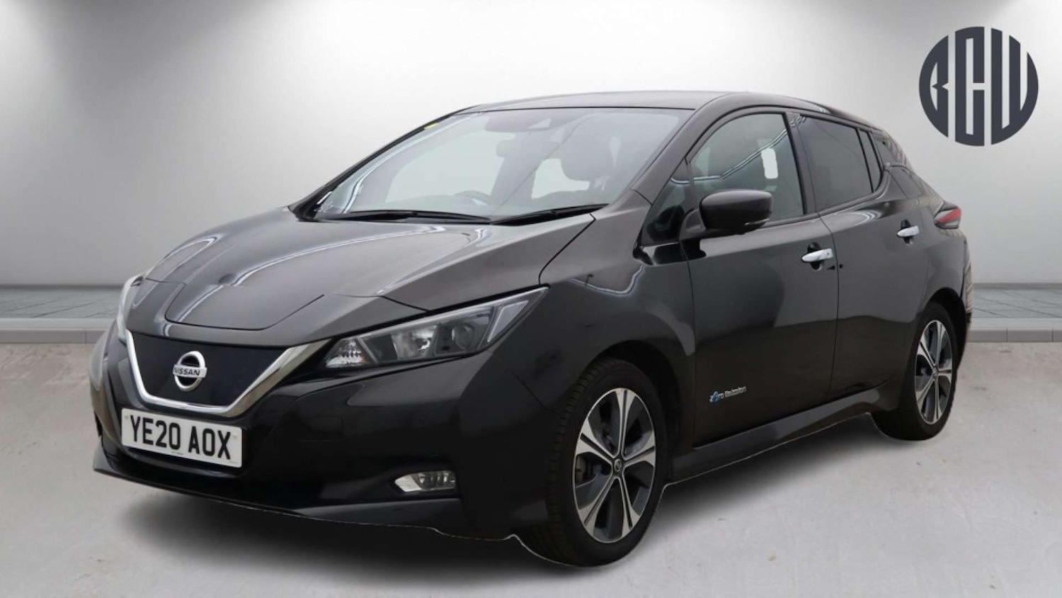 Used Nissan Leaf 2020 for sale - 77180067: Photo 2