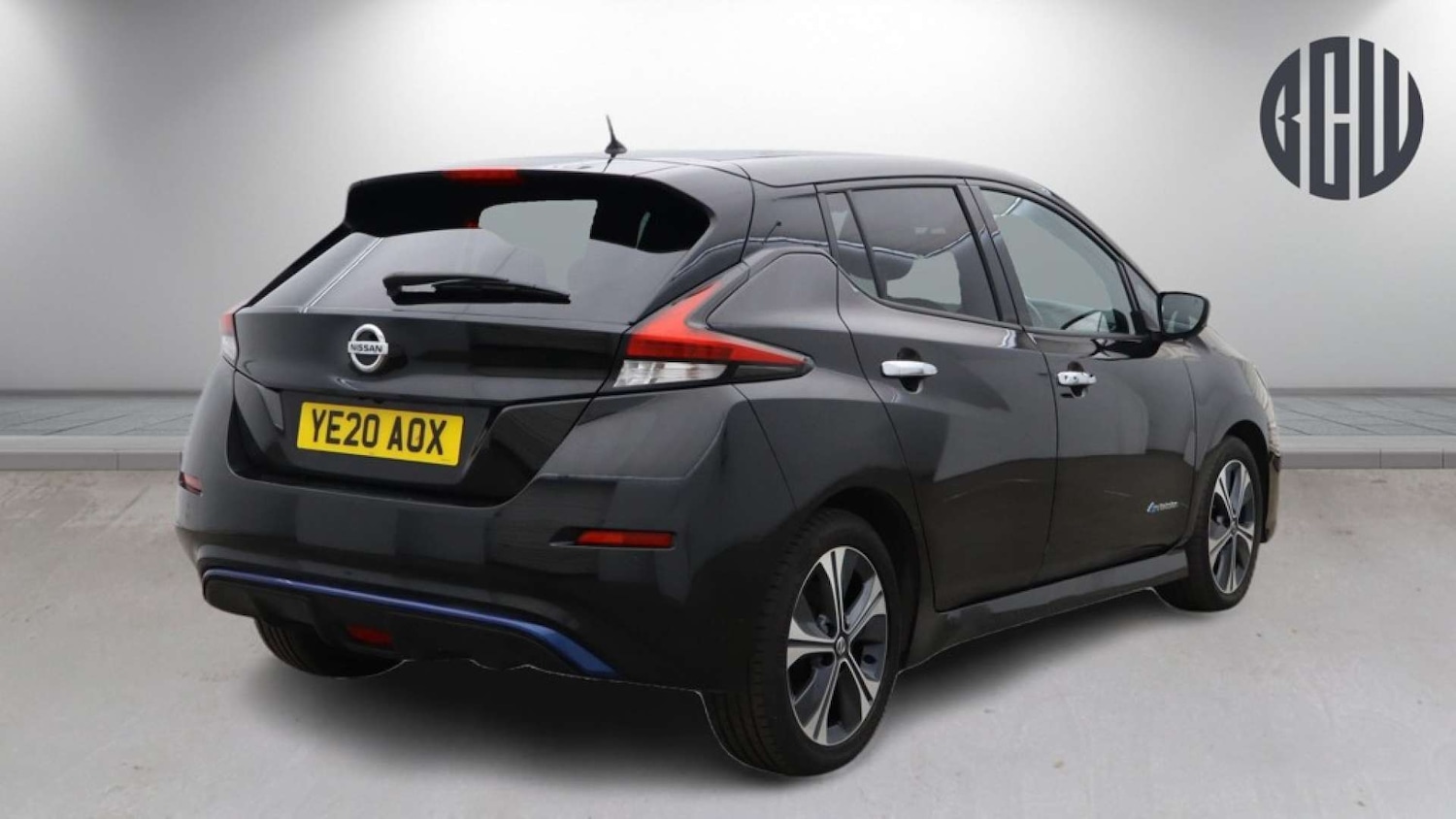 Used Nissan Leaf 2020 for sale - 77180067: Photo 4