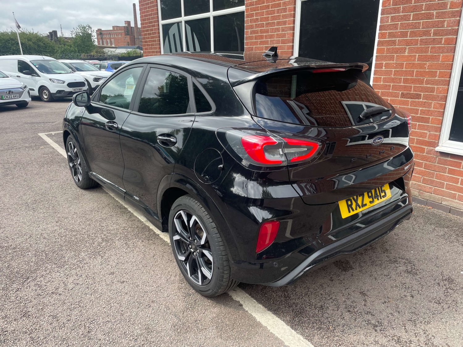 Vehicle 8