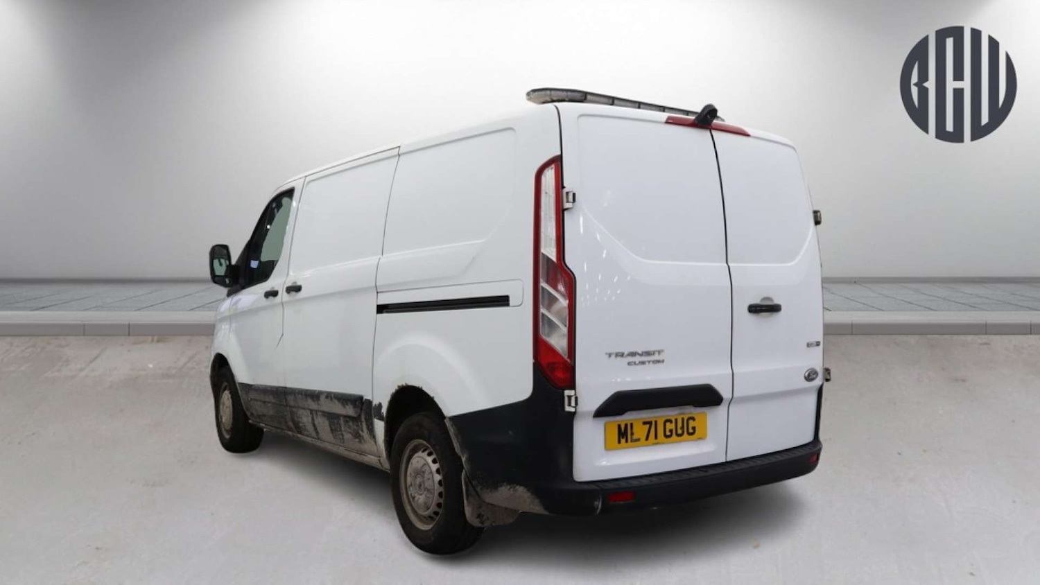 Used Ford Transit Custom 2021 for sale - 77750334: Photo 3