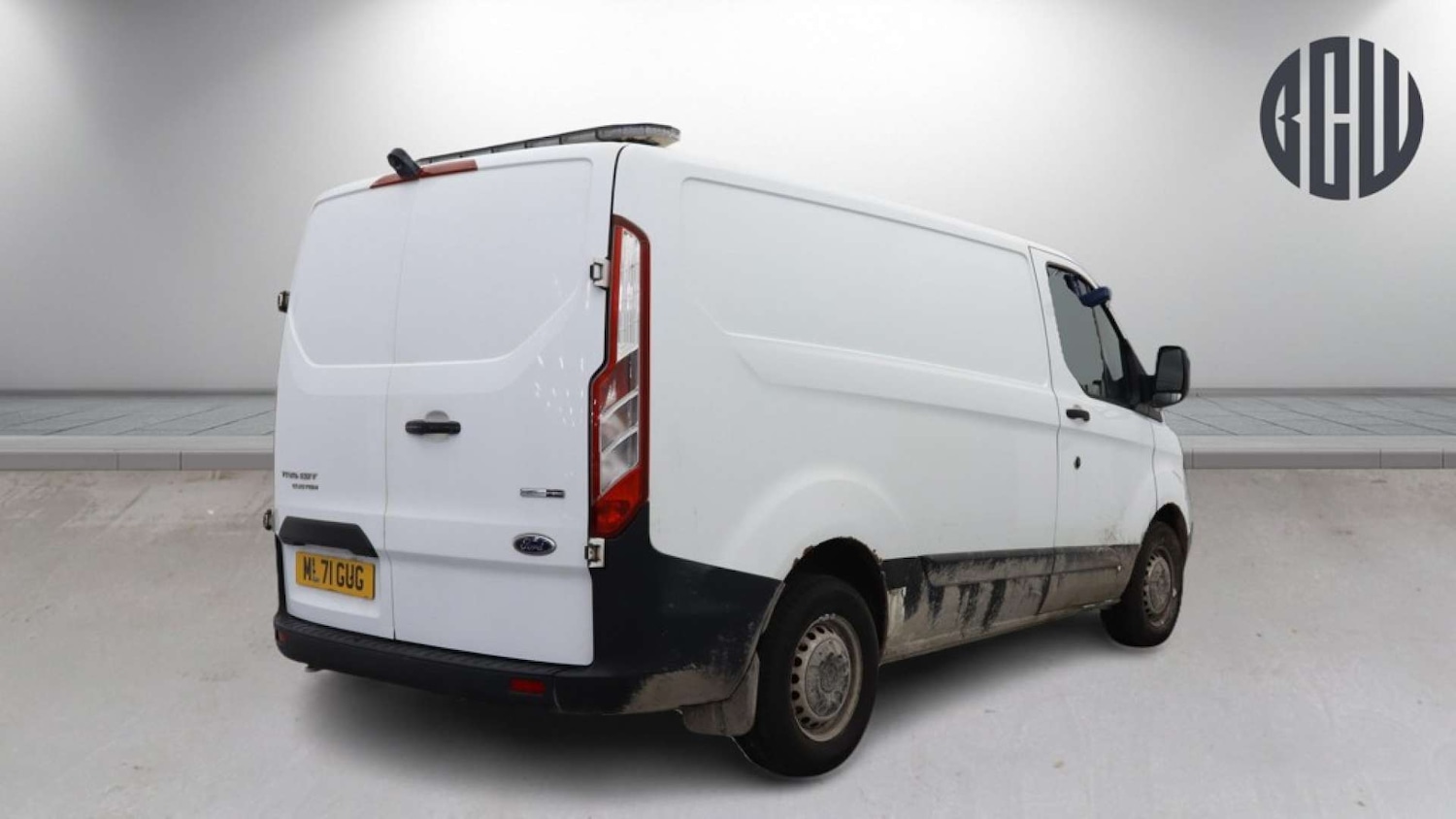 Used Ford Transit Custom 2021 for sale - 77750334: Photo 4