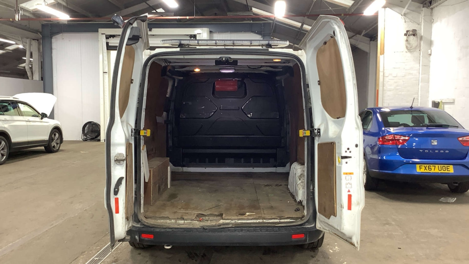 Used Ford Transit Custom 2021 for sale - 77750334: Photo 7