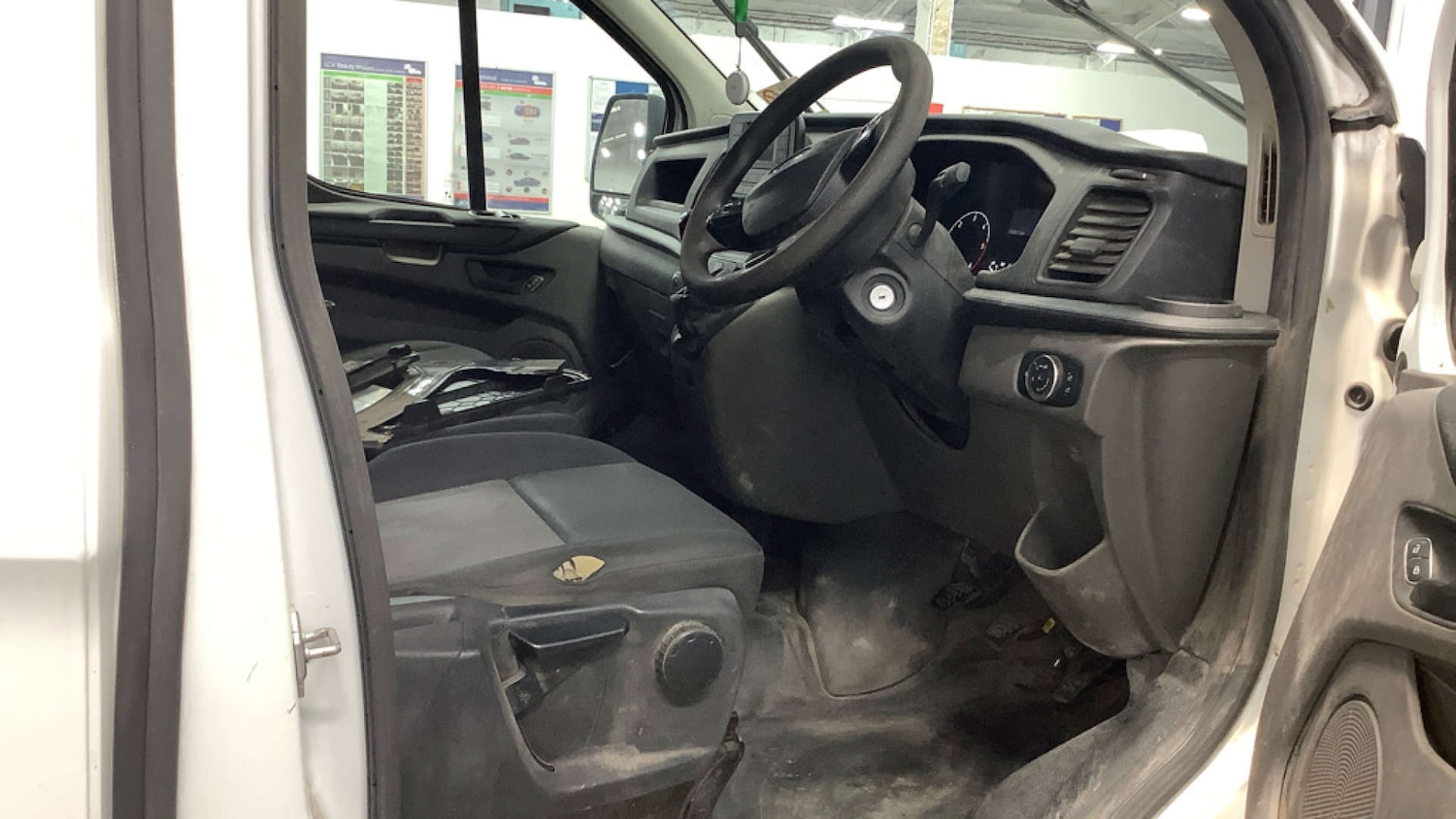 Used Ford Transit Custom 2021 for sale - 77750334: Photo 9