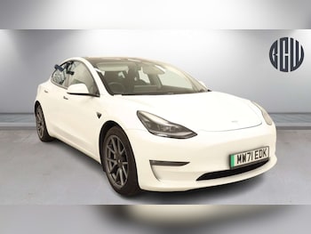 Tesla Model 3 feature image