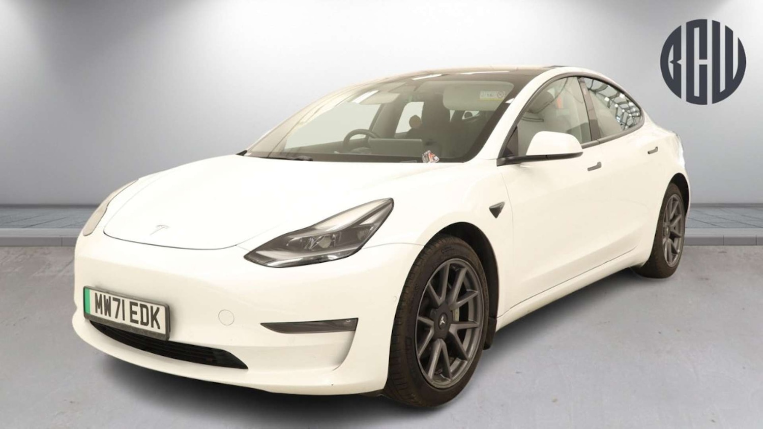 Used Tesla Model 3 2021 for sale - 78112443: Photo 2