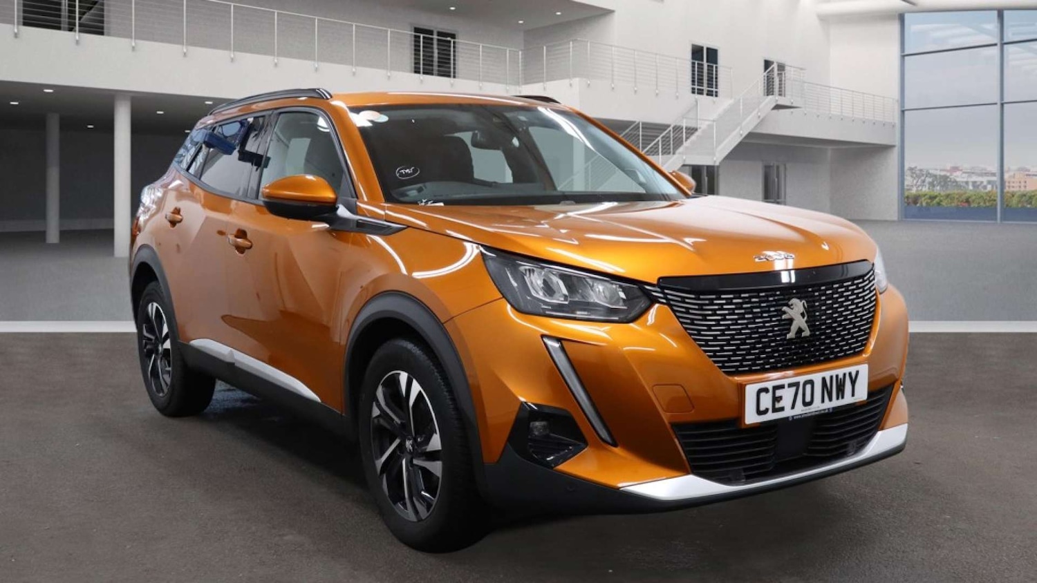 Used Peugeot 2008 2020 for sale - 77288557: Photo 1