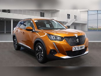 Peugeot 2008 feature image