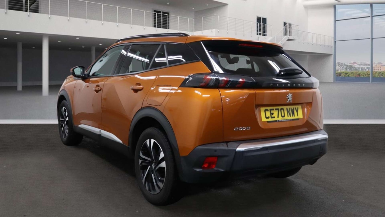 Used Peugeot 2008 2020 for sale - 77288557: Photo 3