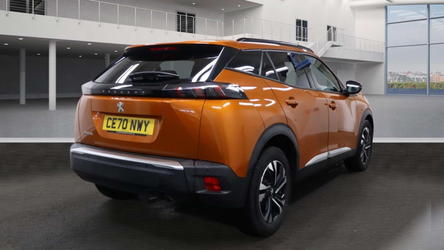 Used Peugeot 2008 2020 for sale - 77288557: Photo 4