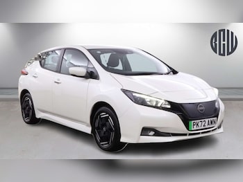 Used Nissan Leaf 2022 for sale - 79302452: Photo