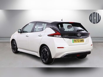Used Nissan Leaf 2022 for sale - 79302452: Photo