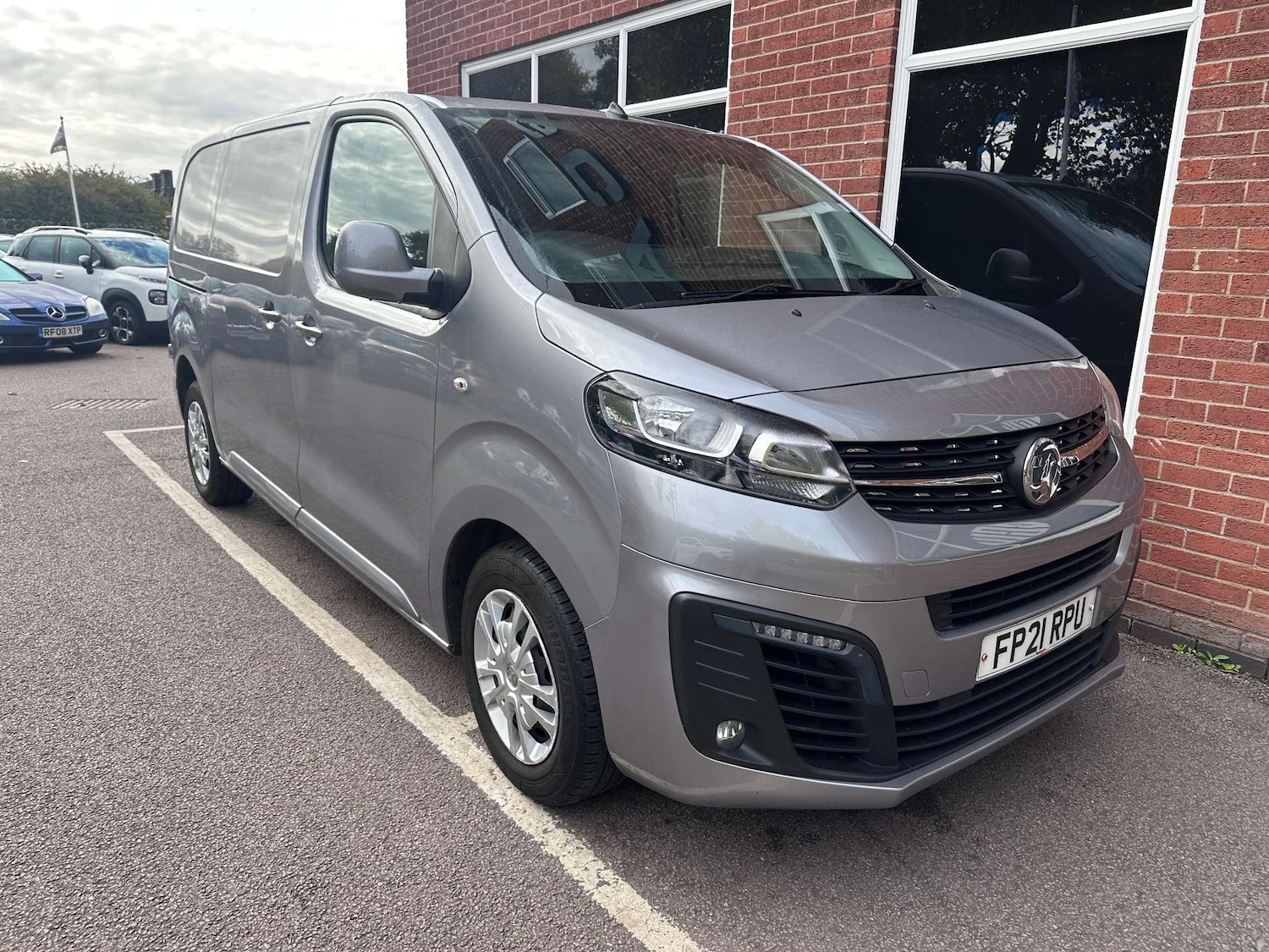 Used Vauxhall Vivaro 2021 for sale - 76313281: Photo 10