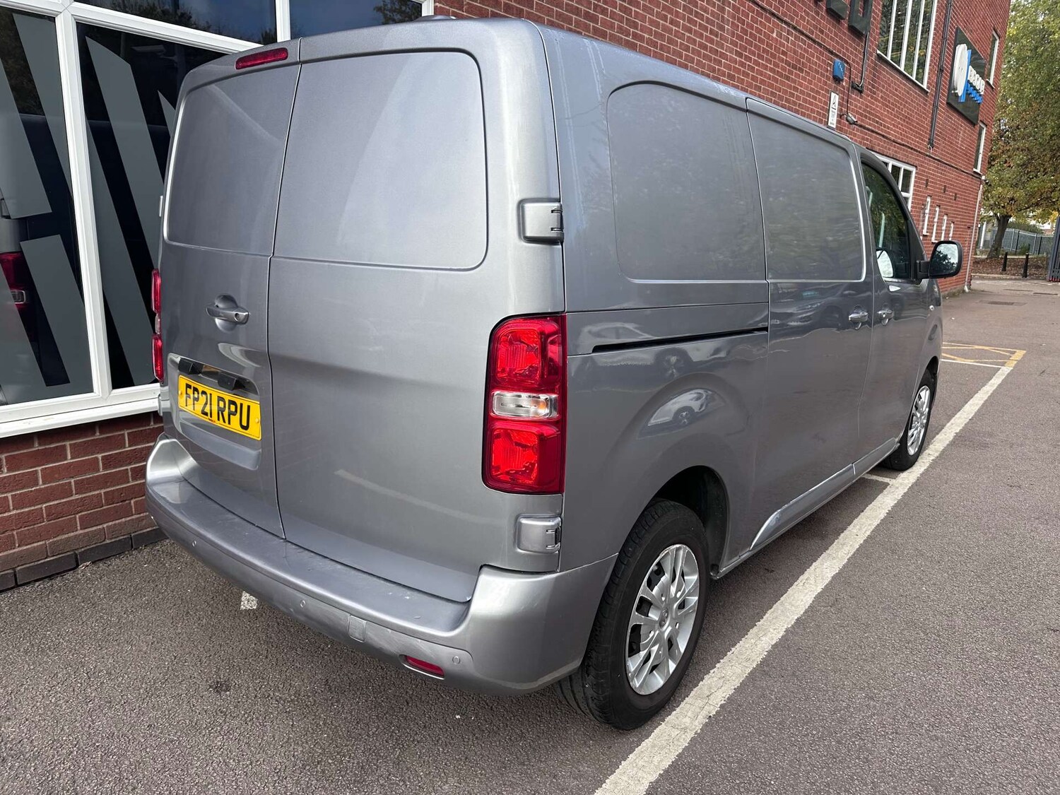 Used Vauxhall Vivaro 2021 for sale - 76313281: Photo 11